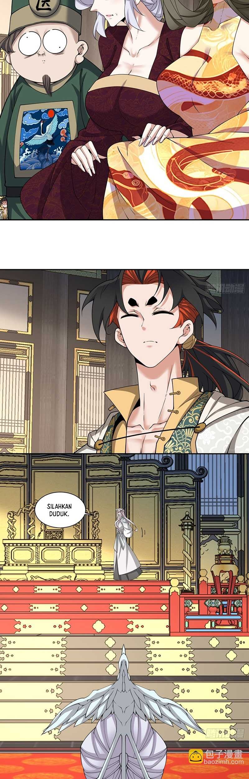 My Disciples Are All Big Villains Chapter 339 - halaman 38