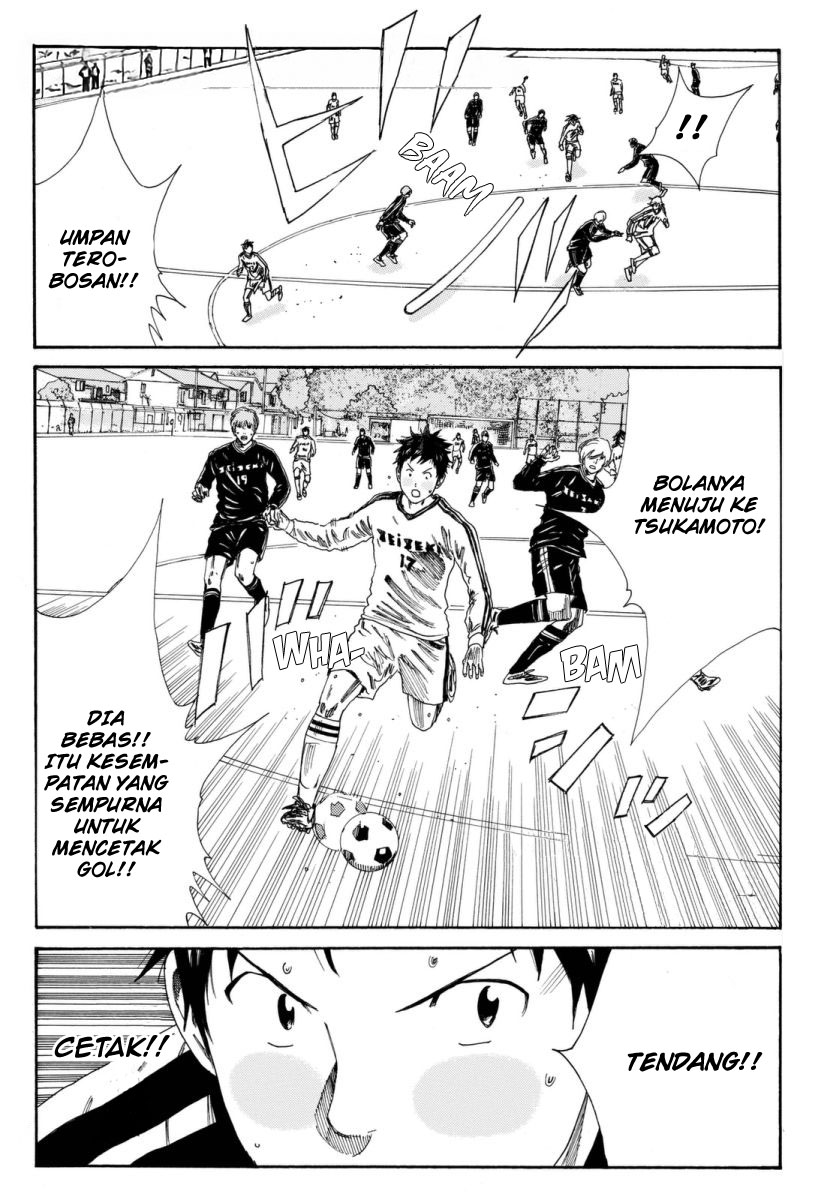 My Disciples Are All Big Villains Chapter 339 - halaman 4