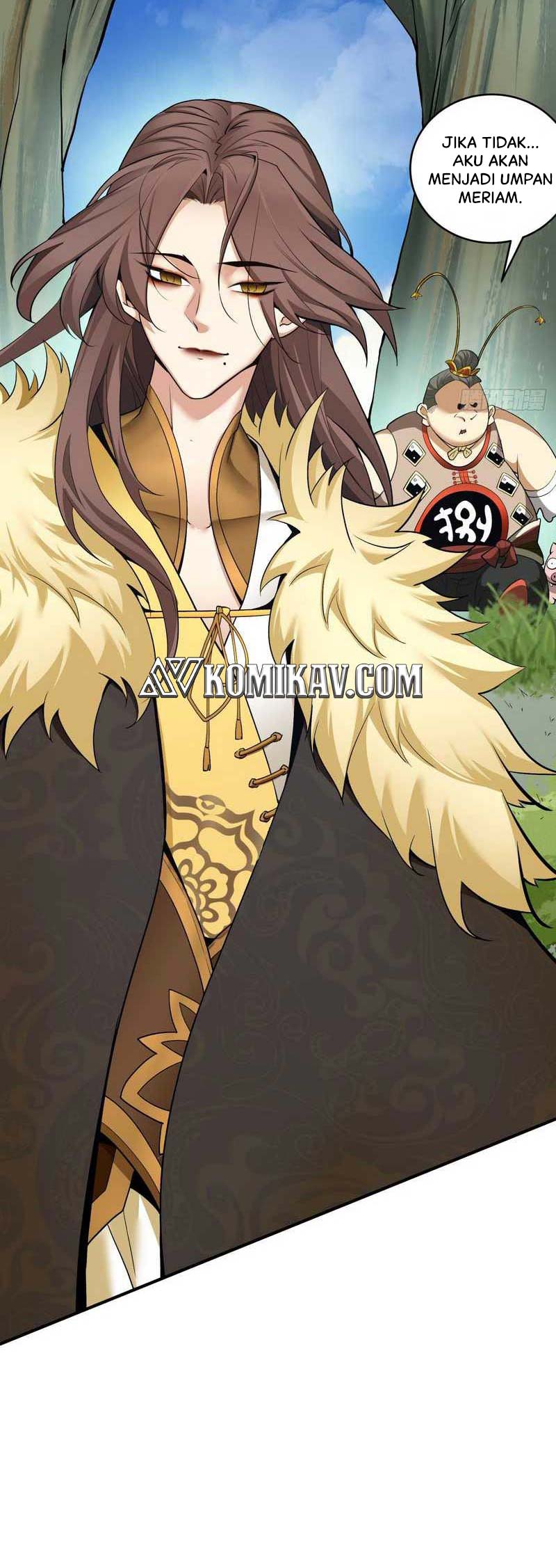 My Disciples Are All Big Villains Chapter 34 - halaman 10