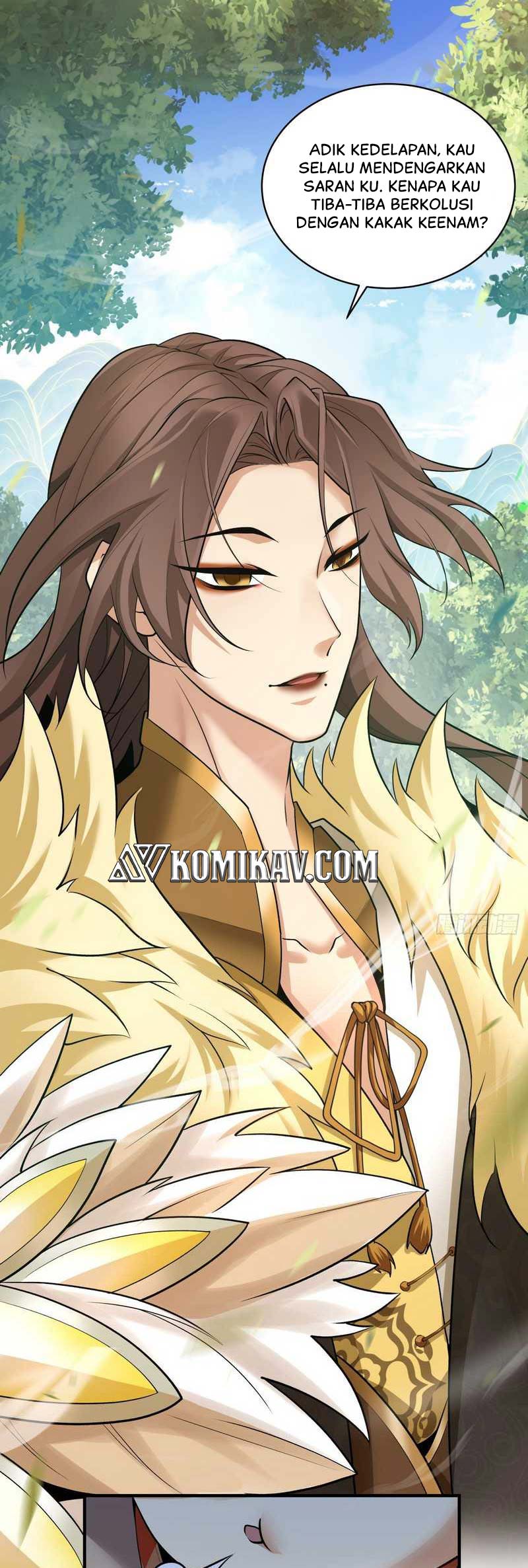 My Disciples Are All Big Villains Chapter 34 - halaman 11