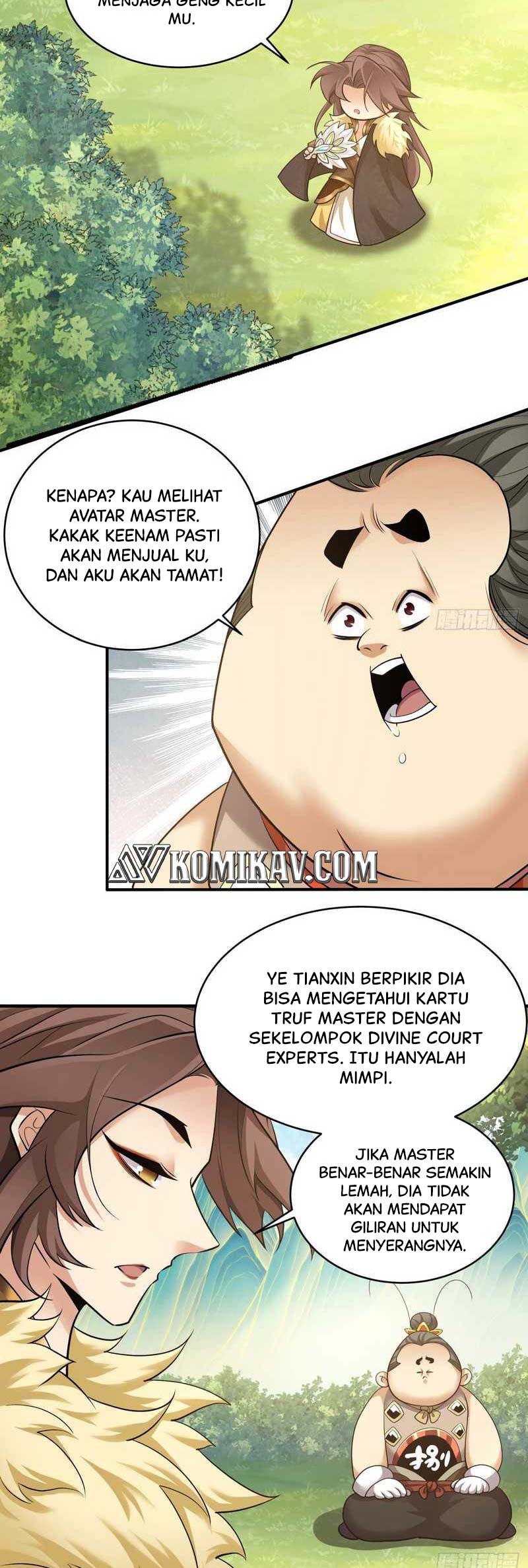 My Disciples Are All Big Villains Chapter 34 - halaman 13