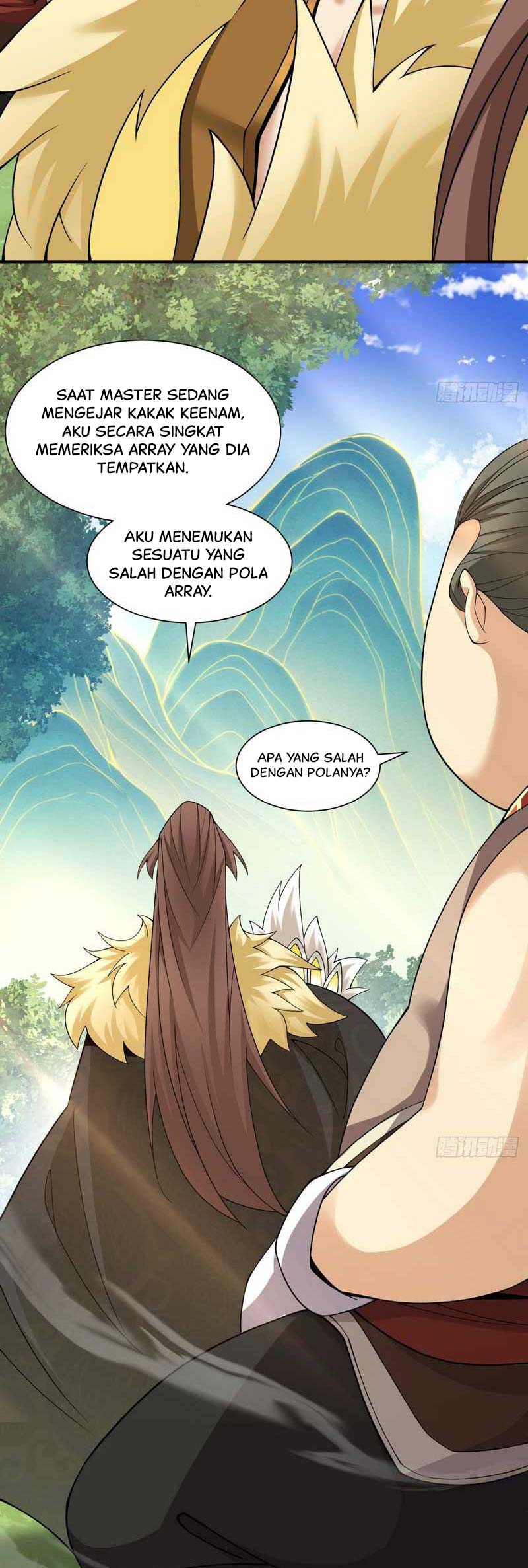 My Disciples Are All Big Villains Chapter 34 - halaman 16