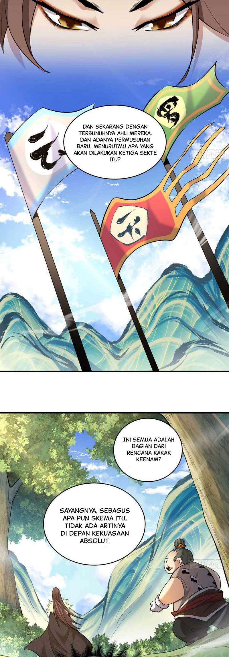 My Disciples Are All Big Villains Chapter 34 - halaman 21