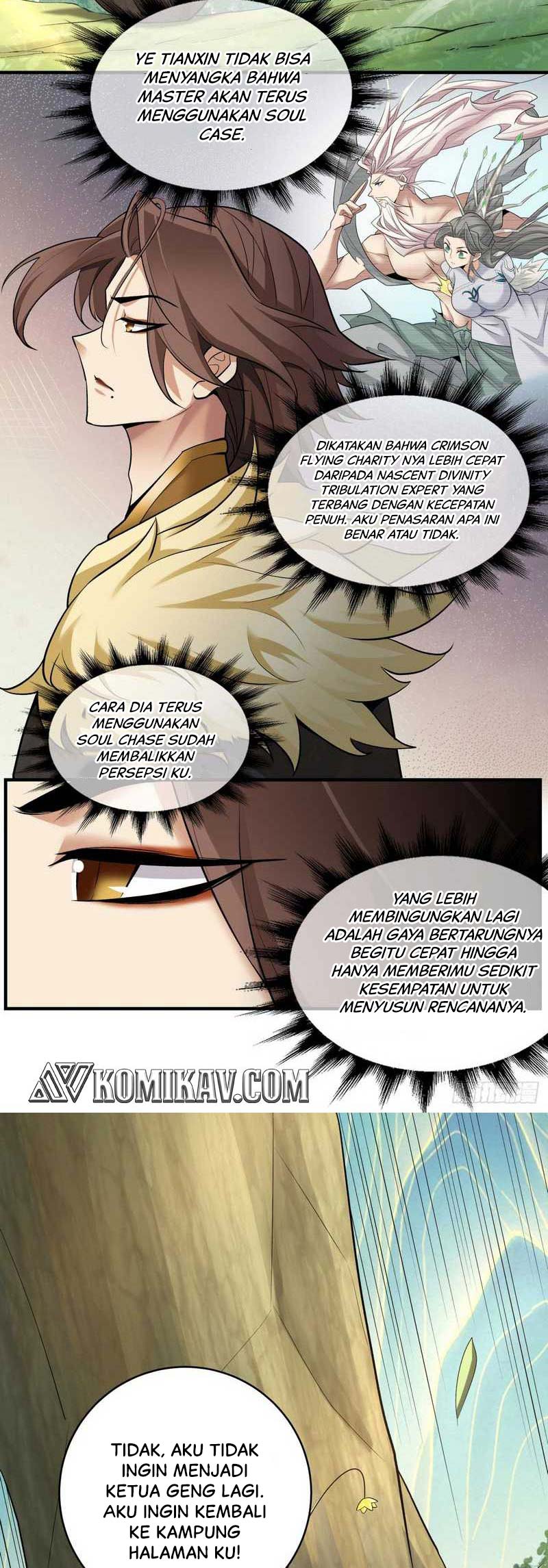 My Disciples Are All Big Villains Chapter 34 - halaman 22