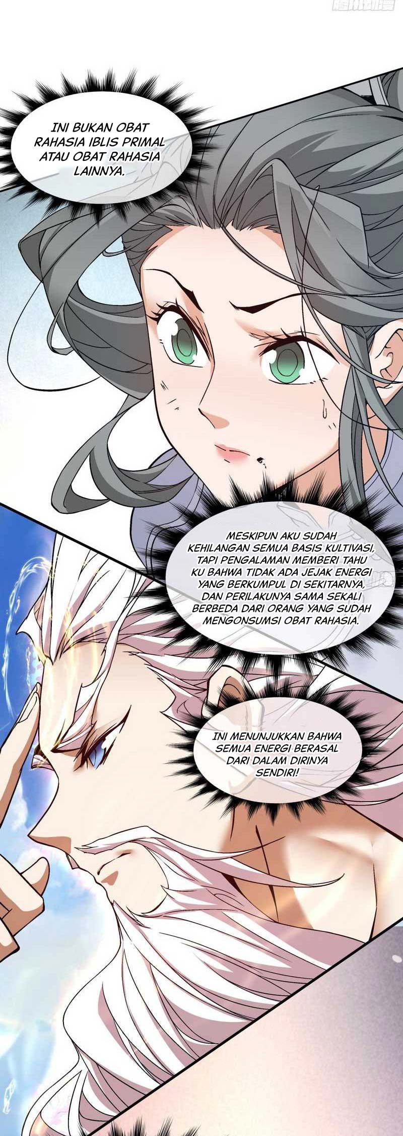 My Disciples Are All Big Villains Chapter 34 - halaman 3