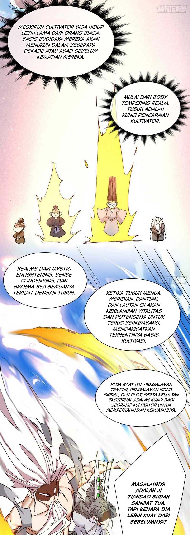 My Disciples Are All Big Villains Chapter 34 - halaman 4