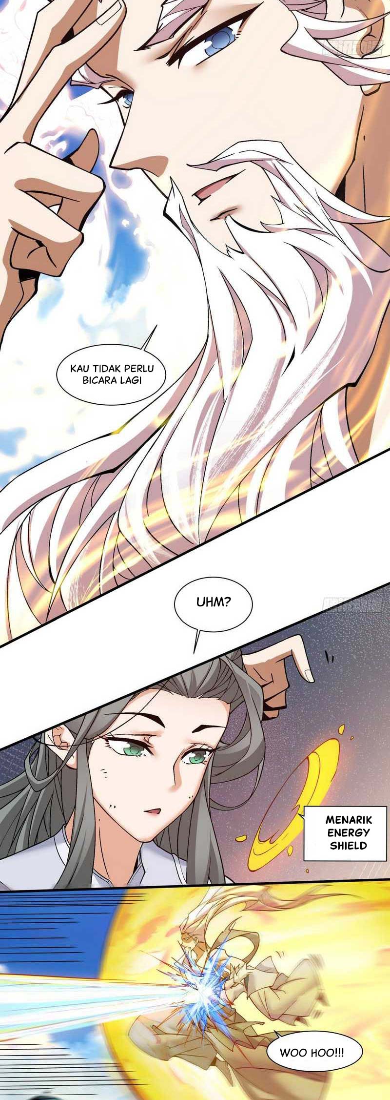 My Disciples Are All Big Villains Chapter 34 - halaman 6