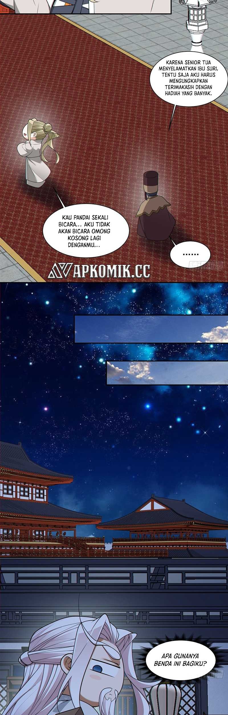 My Disciples Are All Big Villains Chapter 340 - halaman 38