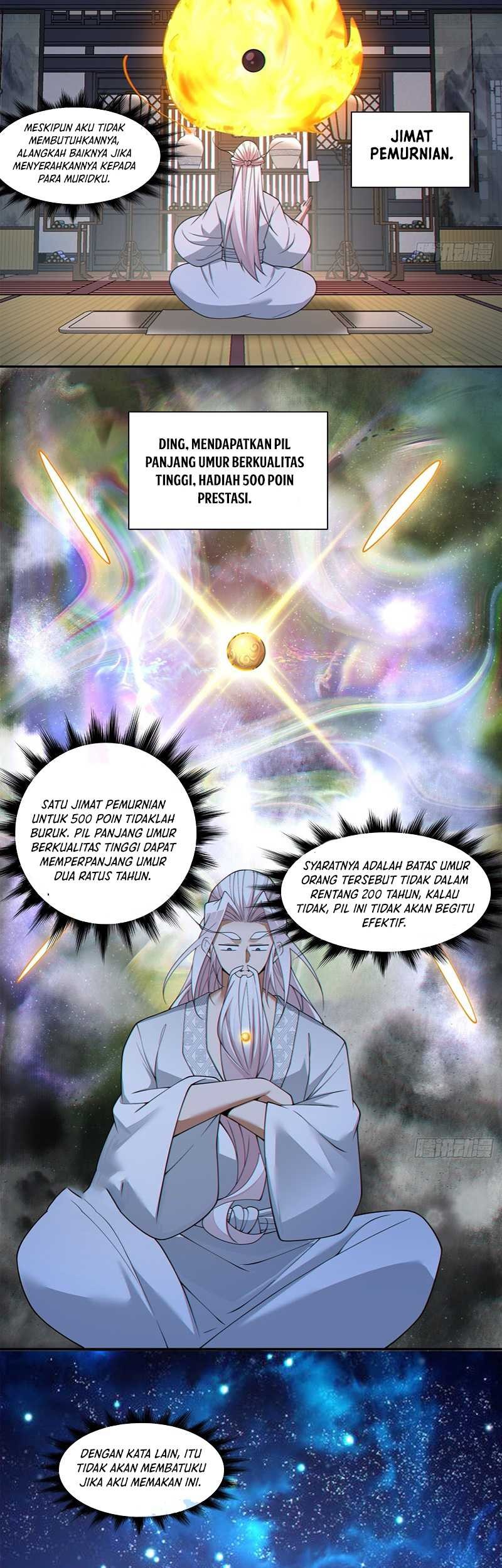 My Disciples Are All Big Villains Chapter 340 - halaman 42