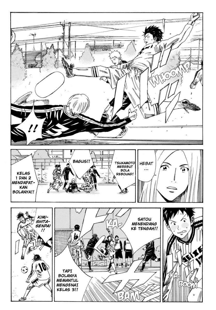 My Disciples Are All Big Villains Chapter 340 - halaman 6