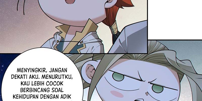 My Disciples Are All Big Villains Chapter 341 - halaman 35