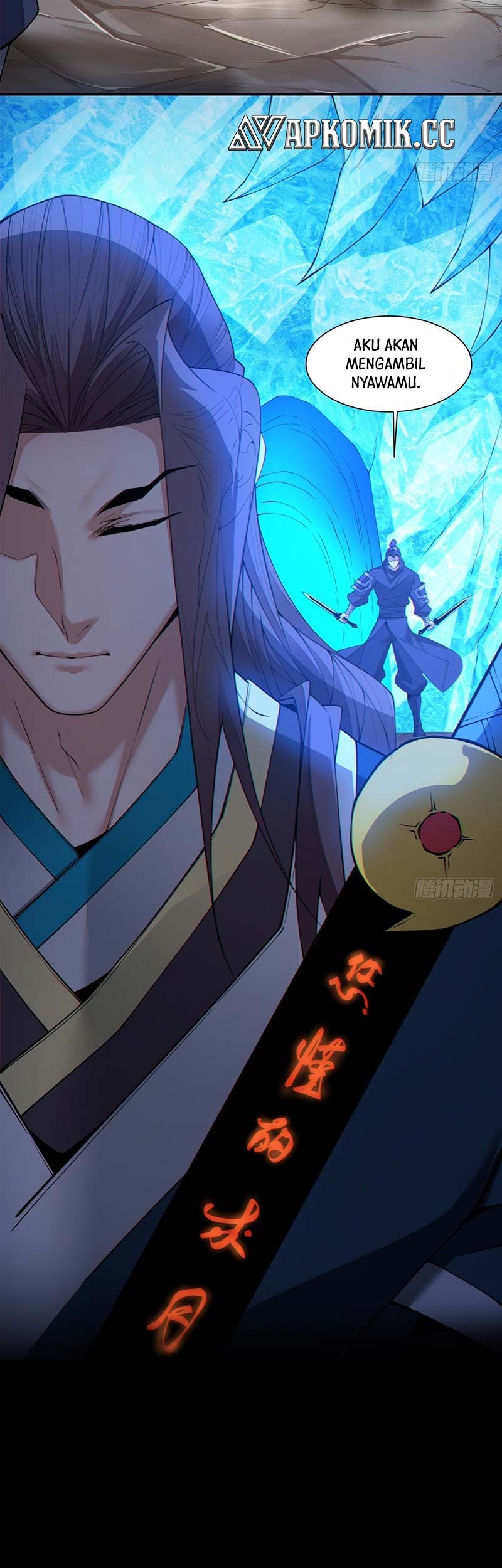 My Disciples Are All Big Villains Chapter 341 - halaman 40