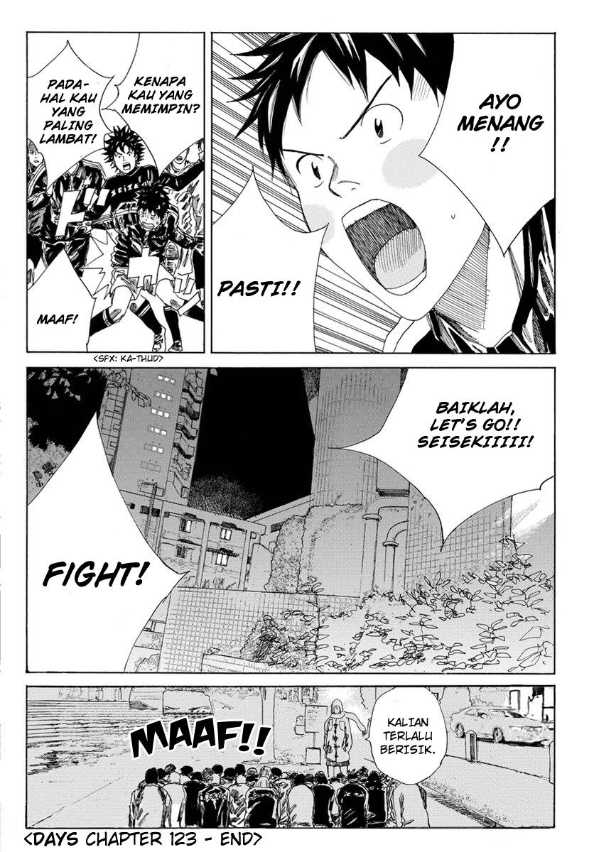 My Disciples Are All Big Villains Chapter 342 - halaman 22