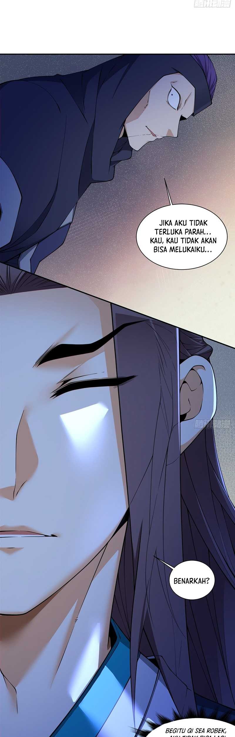 My Disciples Are All Big Villains Chapter 342 - halaman 26
