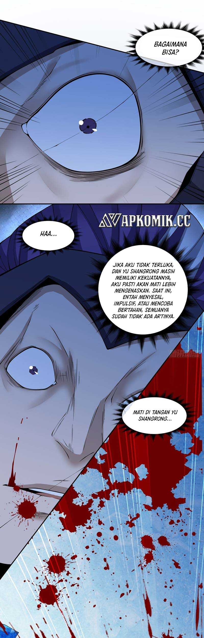 My Disciples Are All Big Villains Chapter 342 - halaman 30