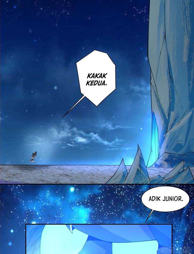 My Disciples Are All Big Villains Chapter 342 - halaman 35