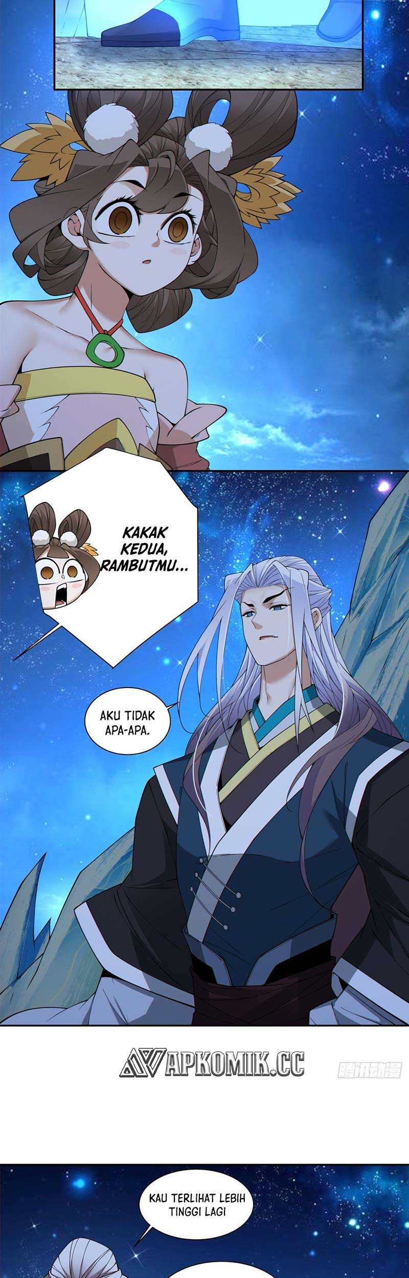 My Disciples Are All Big Villains Chapter 342 - halaman 36