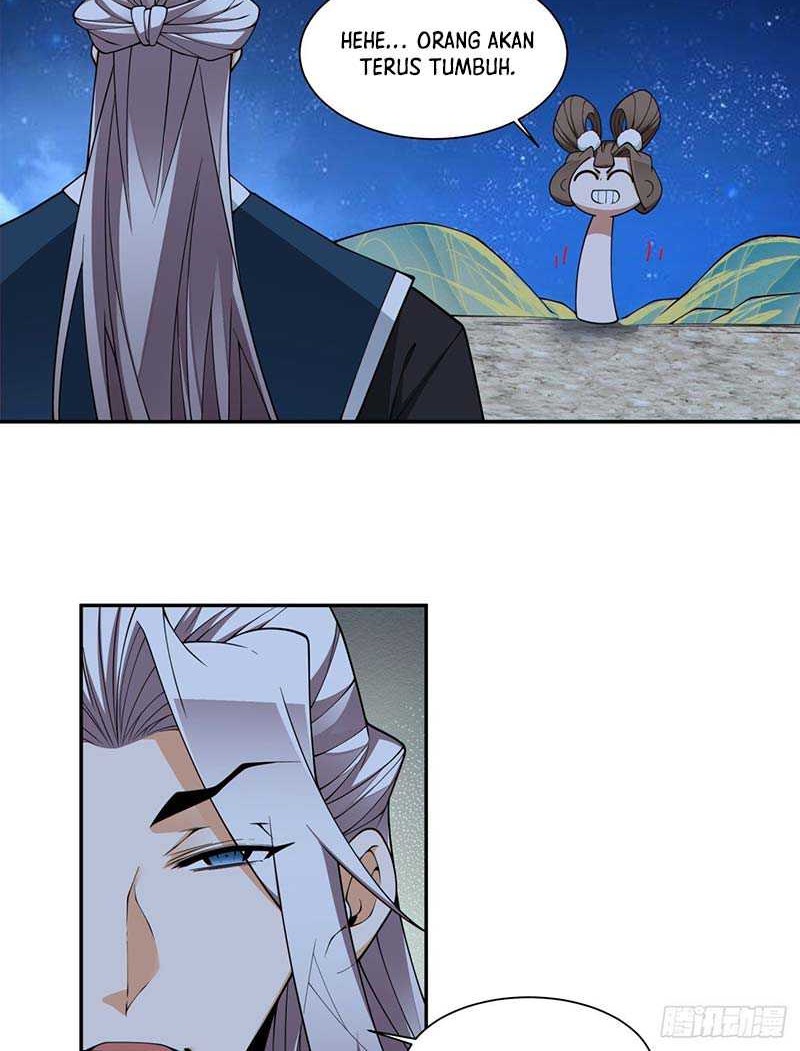 My Disciples Are All Big Villains Chapter 342 - halaman 37