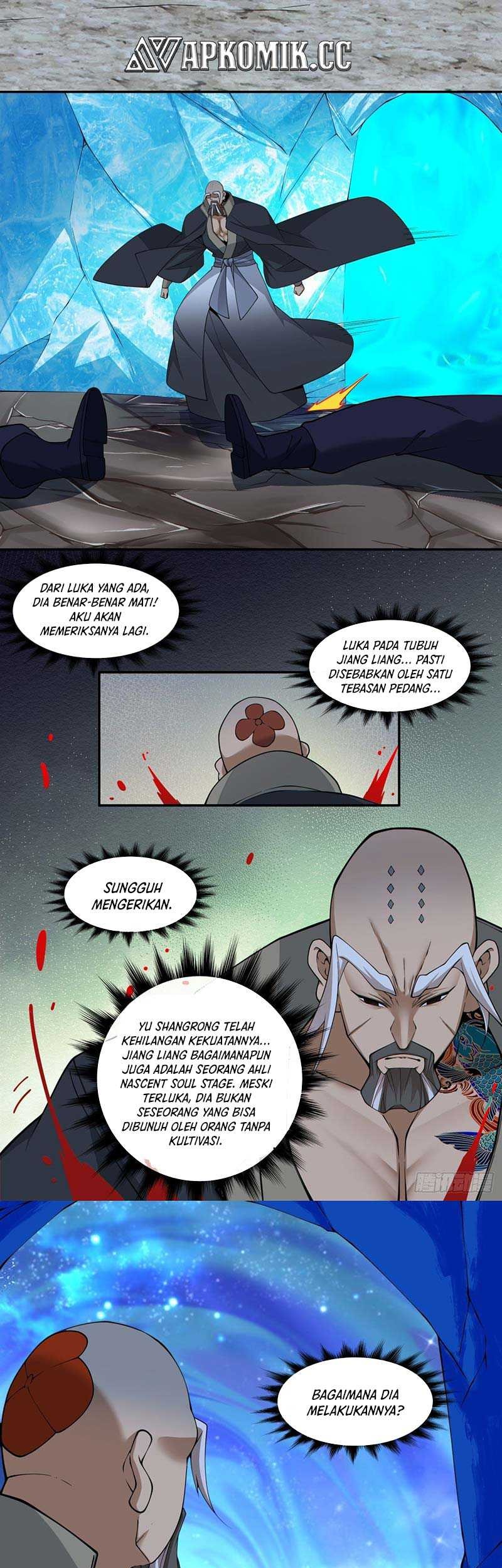My Disciples Are All Big Villains Chapter 342 - halaman 40
