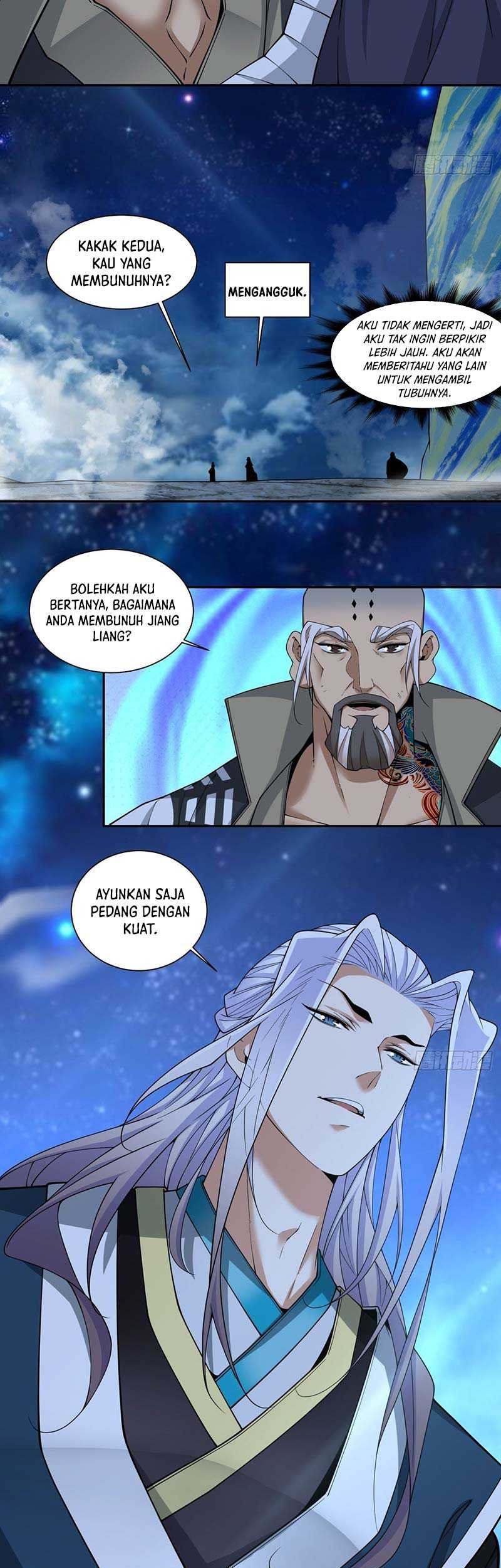 My Disciples Are All Big Villains Chapter 342 - halaman 42