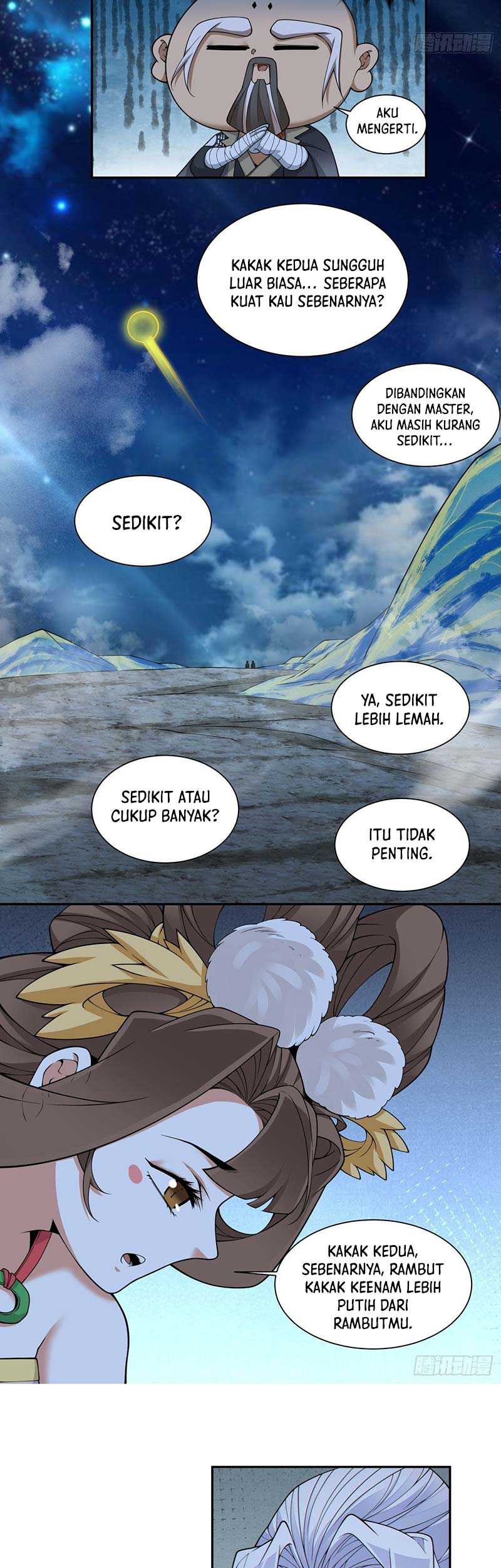 My Disciples Are All Big Villains Chapter 342 - halaman 44