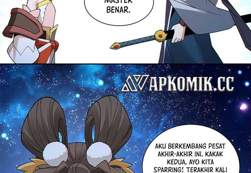 My Disciples Are All Big Villains Chapter 342 - halaman 47