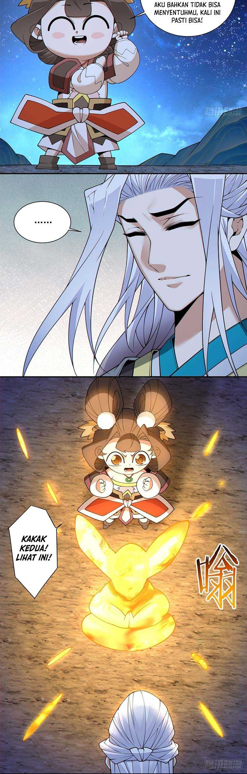 My Disciples Are All Big Villains Chapter 342 - halaman 48