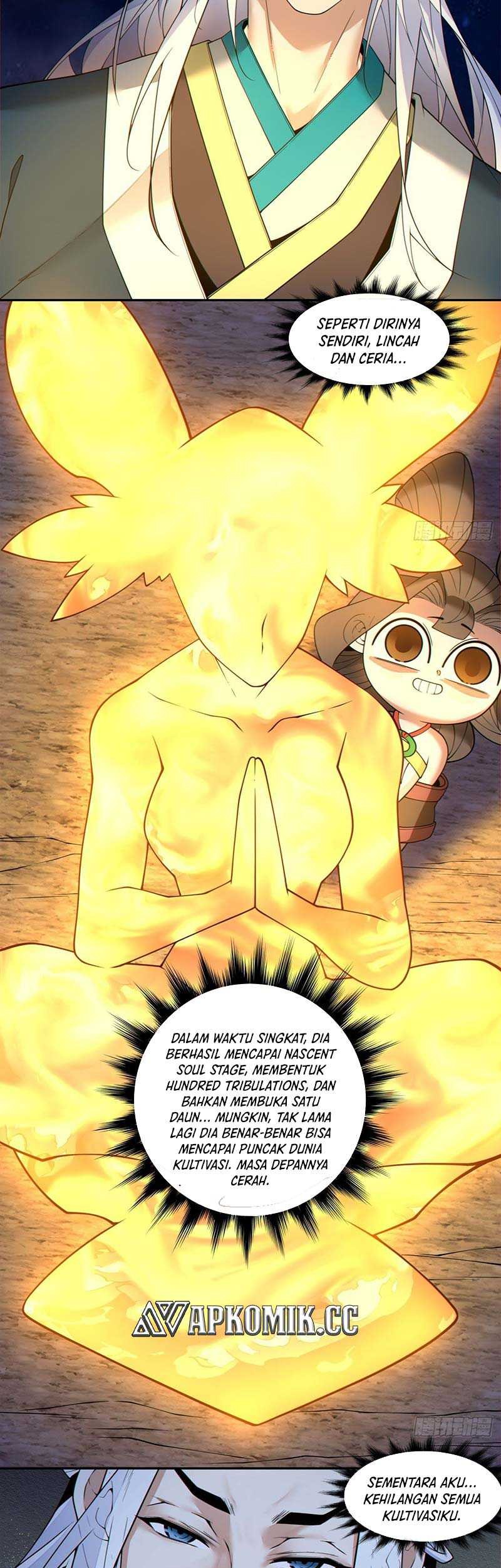 My Disciples Are All Big Villains Chapter 342 - halaman 50
