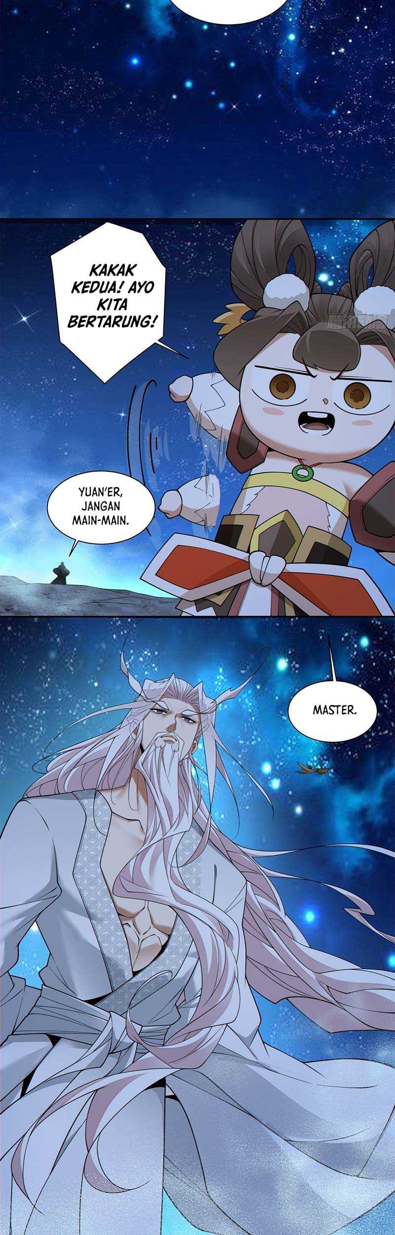 My Disciples Are All Big Villains Chapter 342 - halaman 52