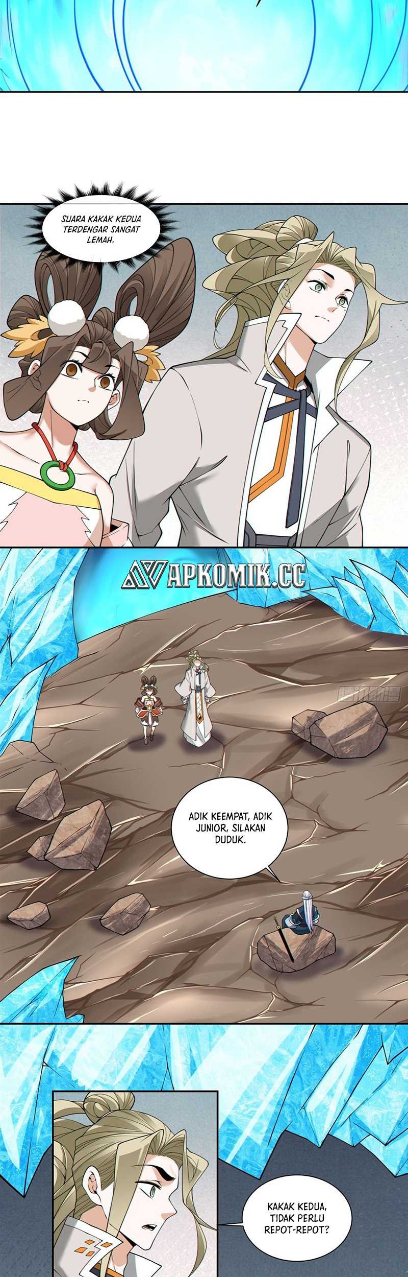 My Disciples Are All Big Villains Chapter 344 - halaman 28