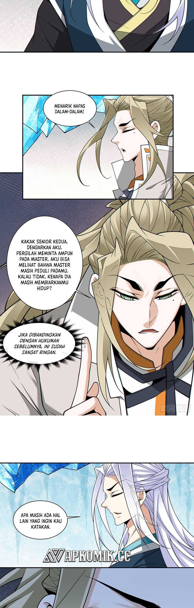 My Disciples Are All Big Villains Chapter 344 - halaman 30