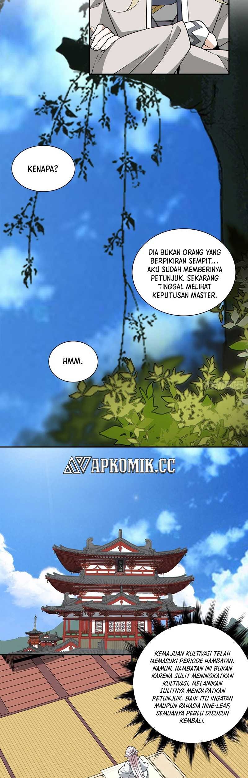 My Disciples Are All Big Villains Chapter 344 - halaman 40