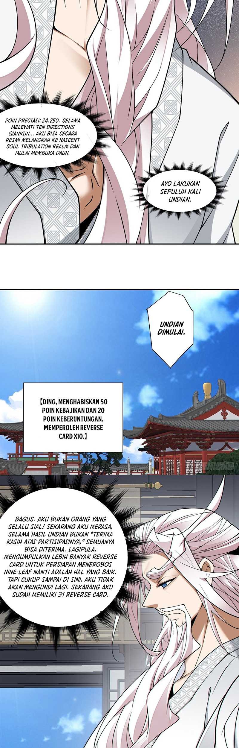 My Disciples Are All Big Villains Chapter 344 - halaman 42