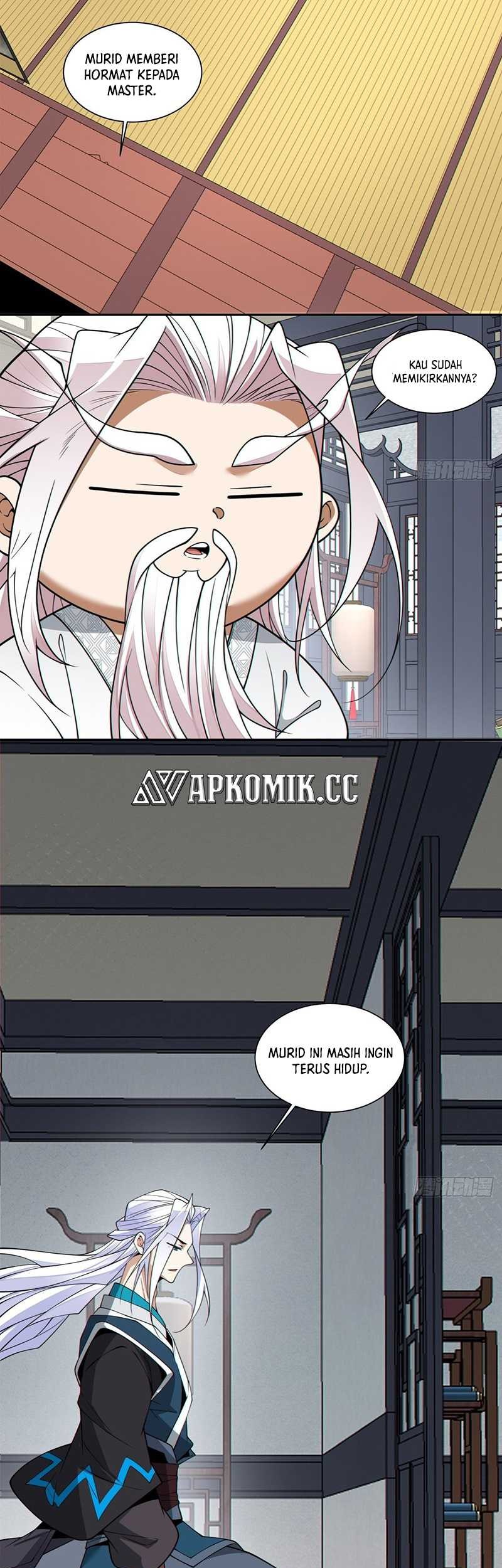 My Disciples Are All Big Villains Chapter 344 - halaman 44