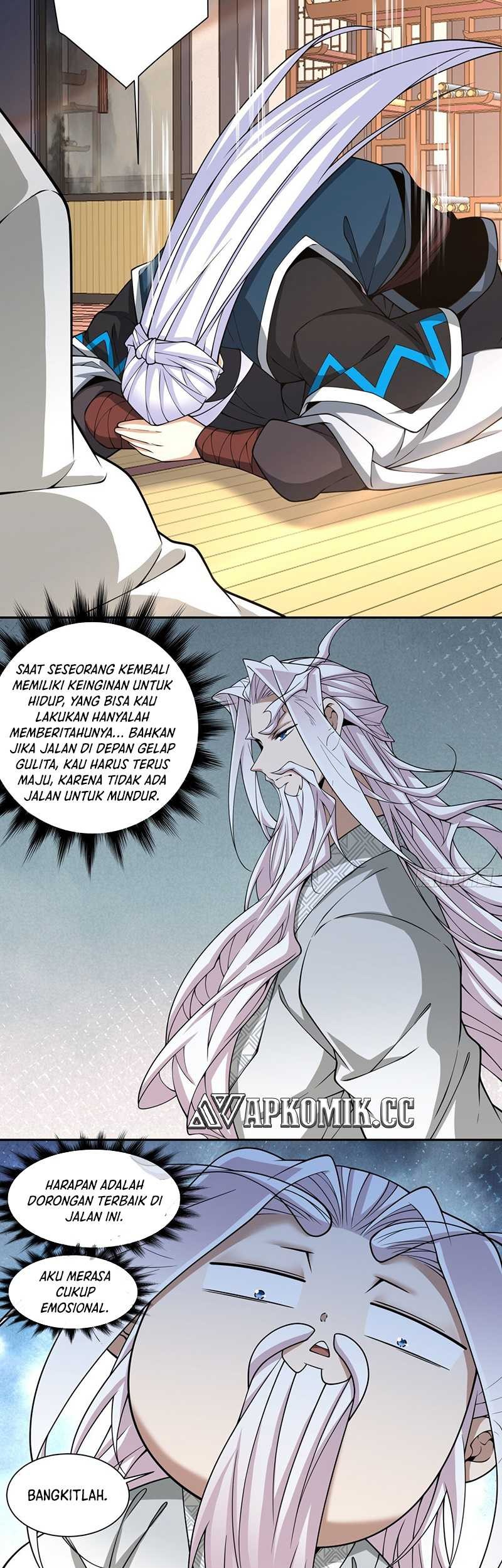 My Disciples Are All Big Villains Chapter 345 - halaman 26