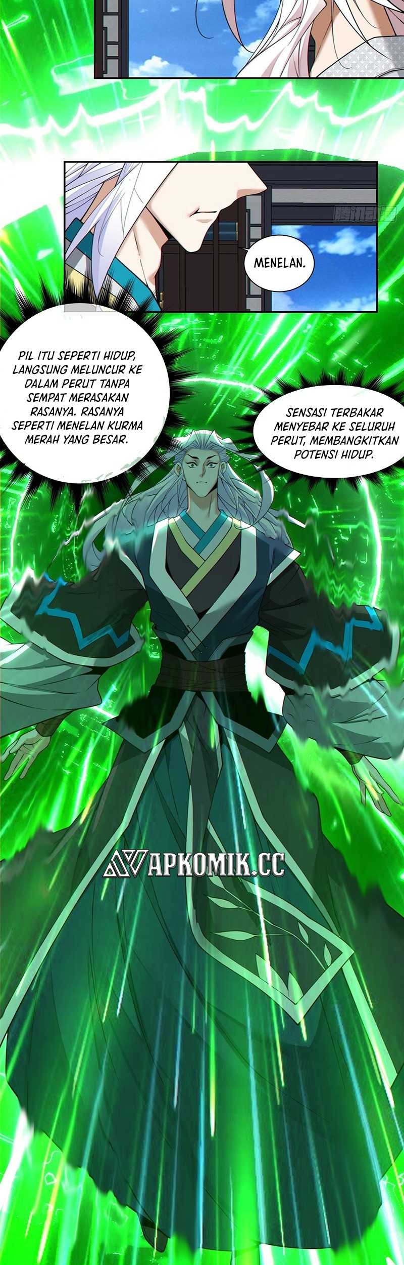 My Disciples Are All Big Villains Chapter 345 - halaman 32
