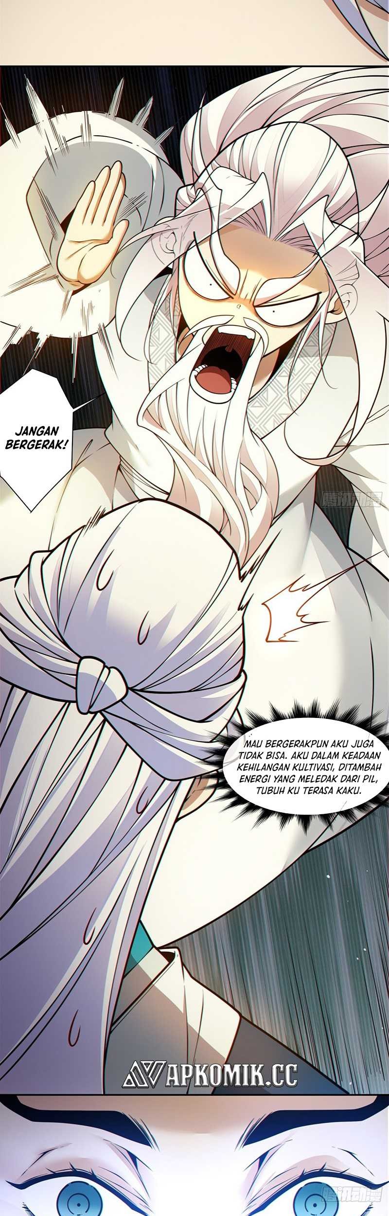 My Disciples Are All Big Villains Chapter 345 - halaman 34