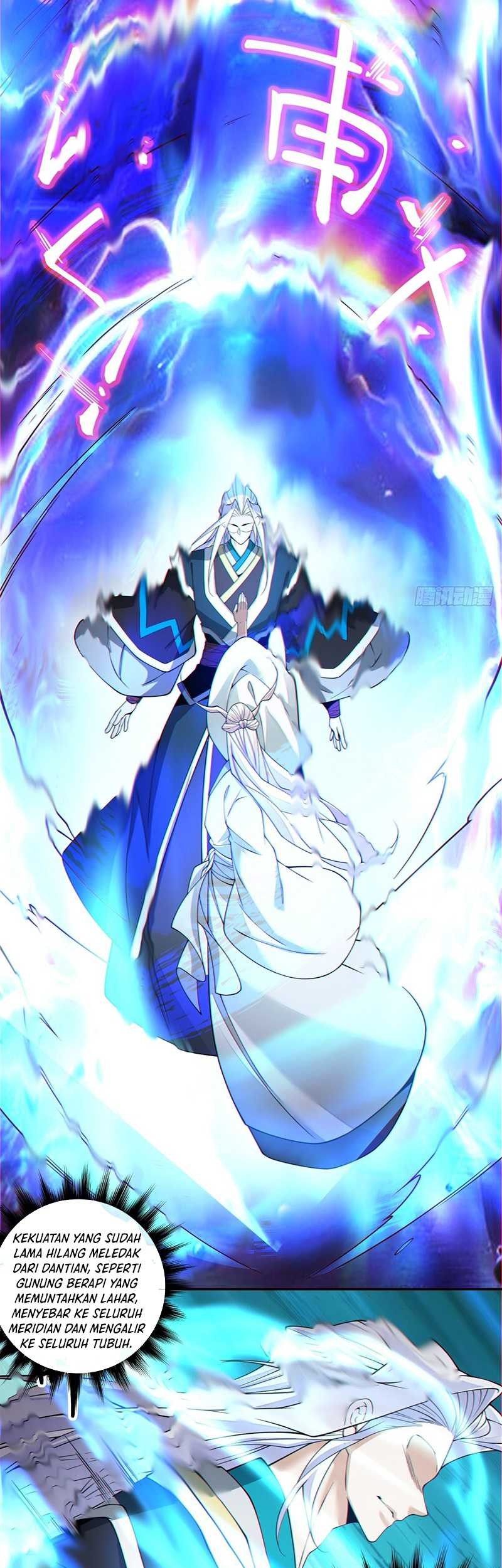My Disciples Are All Big Villains Chapter 345 - halaman 36
