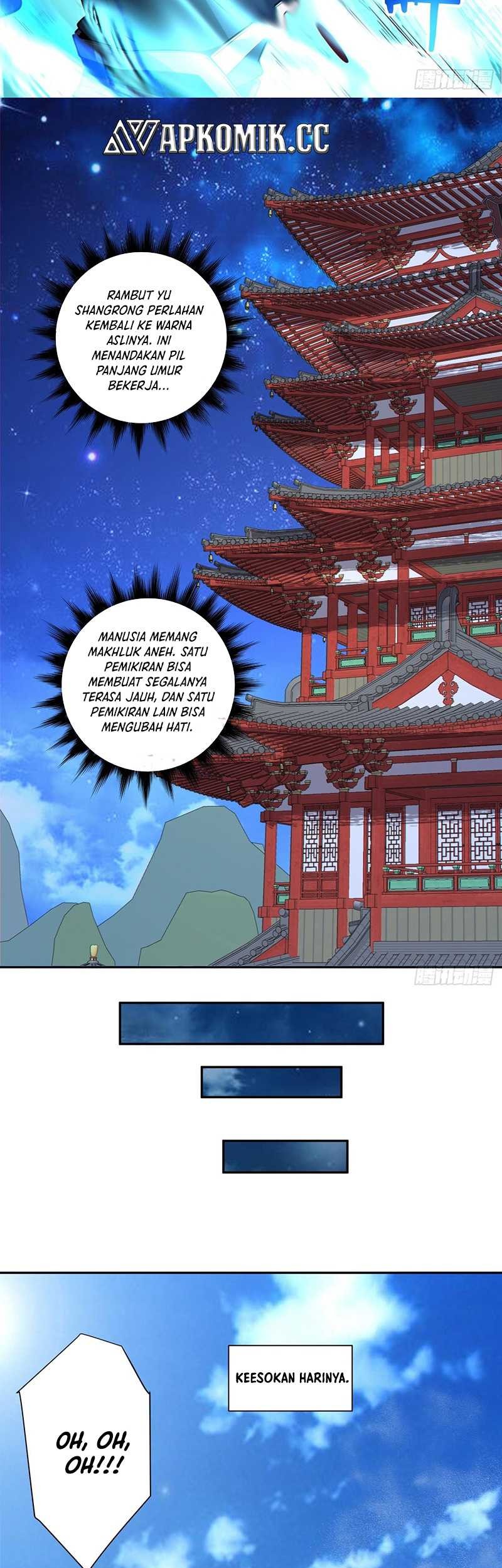 My Disciples Are All Big Villains Chapter 345 - halaman 38