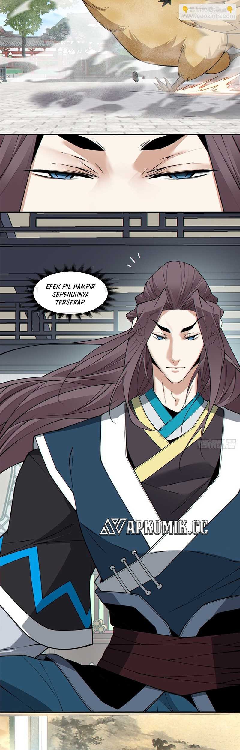 My Disciples Are All Big Villains Chapter 345 - halaman 40