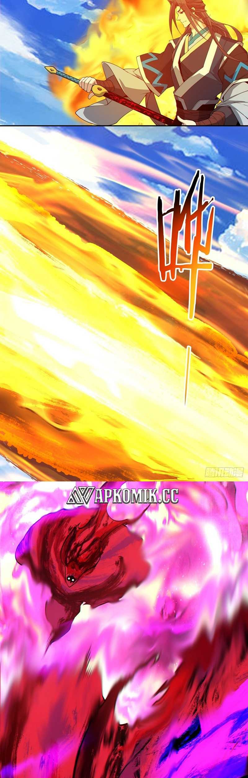 My Disciples Are All Big Villains Chapter 346 - halaman 24
