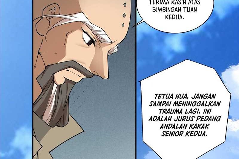 My Disciples Are All Big Villains Chapter 346 - halaman 33