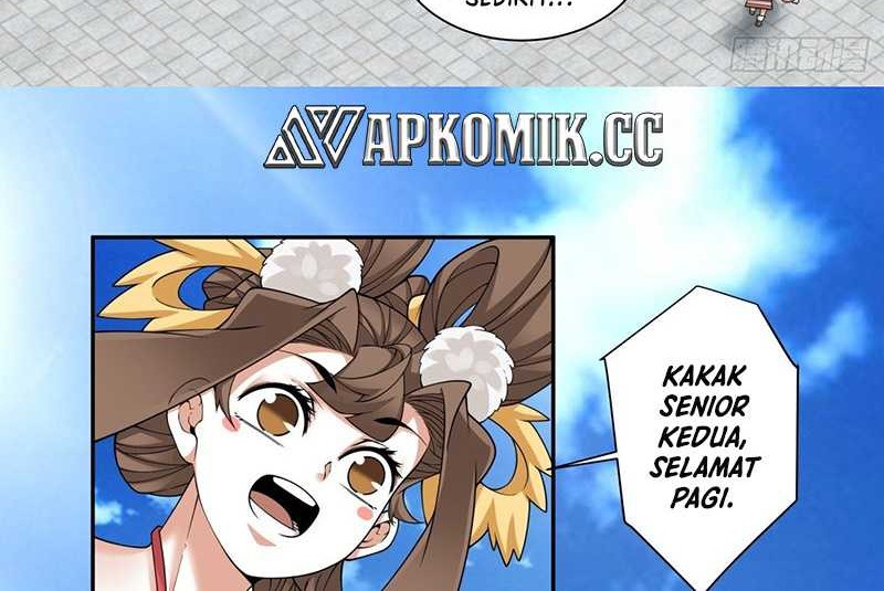 My Disciples Are All Big Villains Chapter 346 - halaman 37