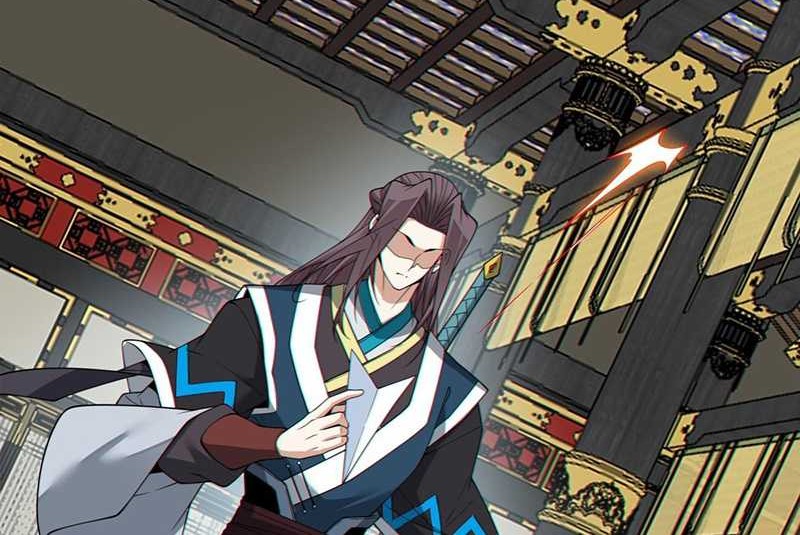 My Disciples Are All Big Villains Chapter 346 - halaman 45