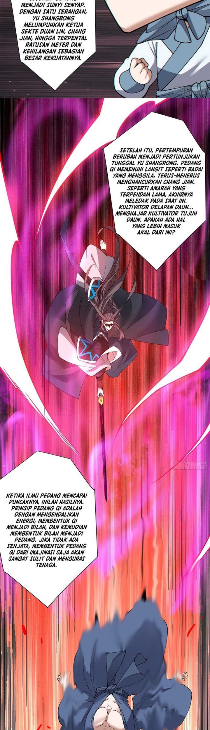 My Disciples Are All Big Villains Chapter 348 - halaman 28