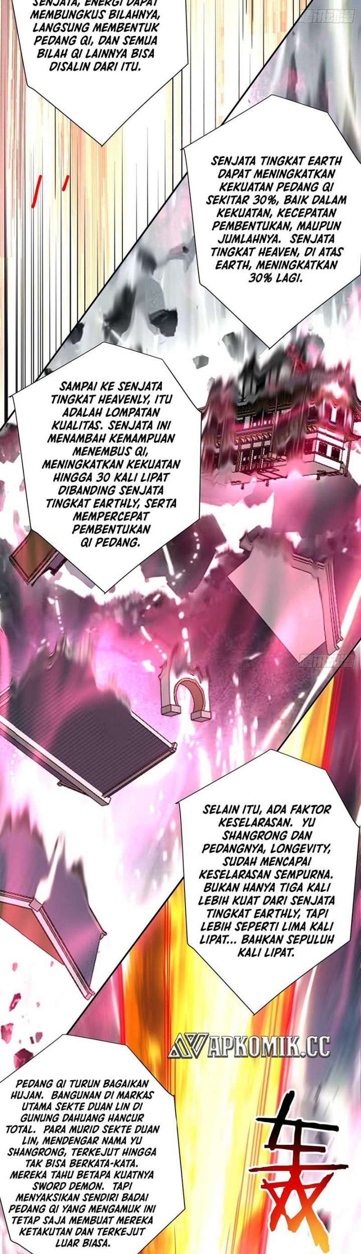 My Disciples Are All Big Villains Chapter 348 - halaman 30