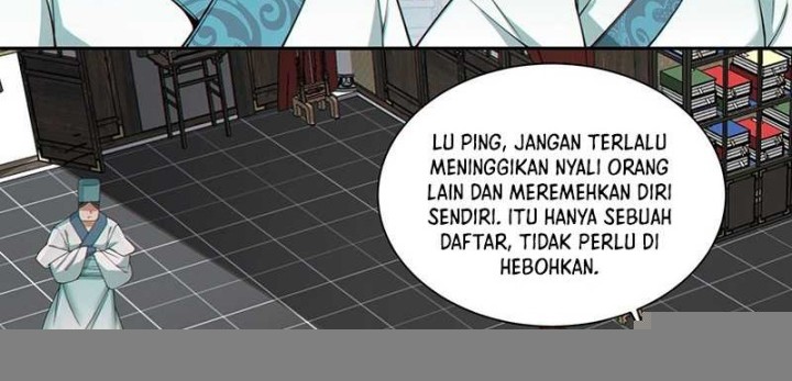 My Disciples Are All Big Villains Chapter 348 - halaman 43