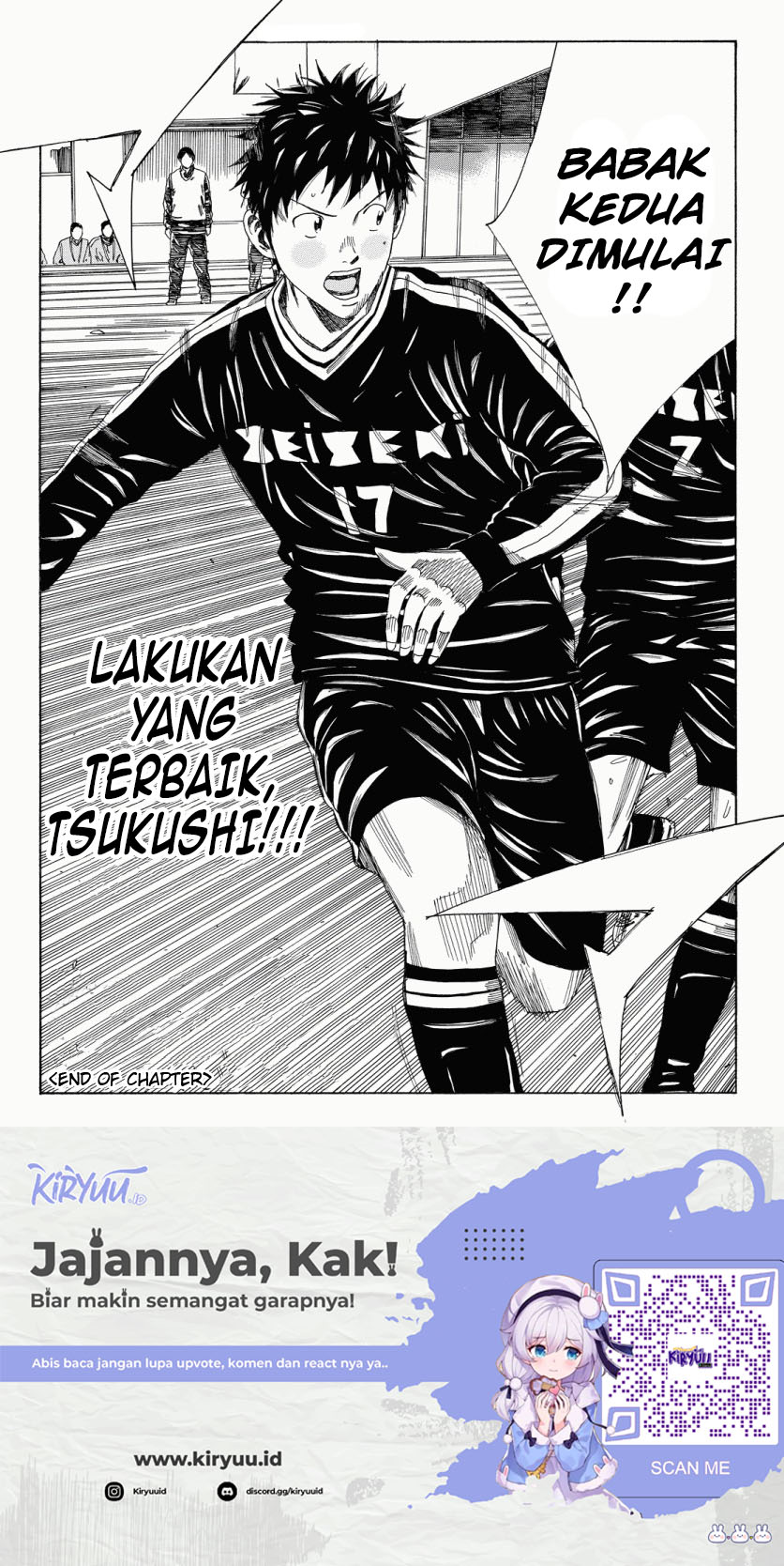 My Disciples Are All Big Villains Chapter 349 - halaman 22