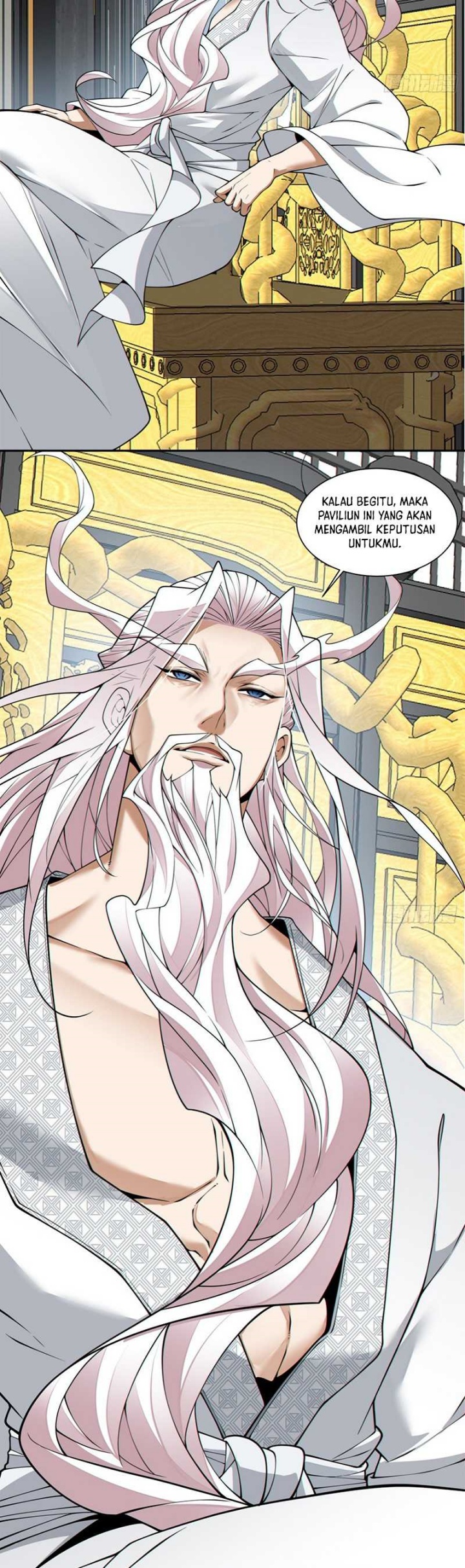 My Disciples Are All Big Villains Chapter 349 - halaman 42