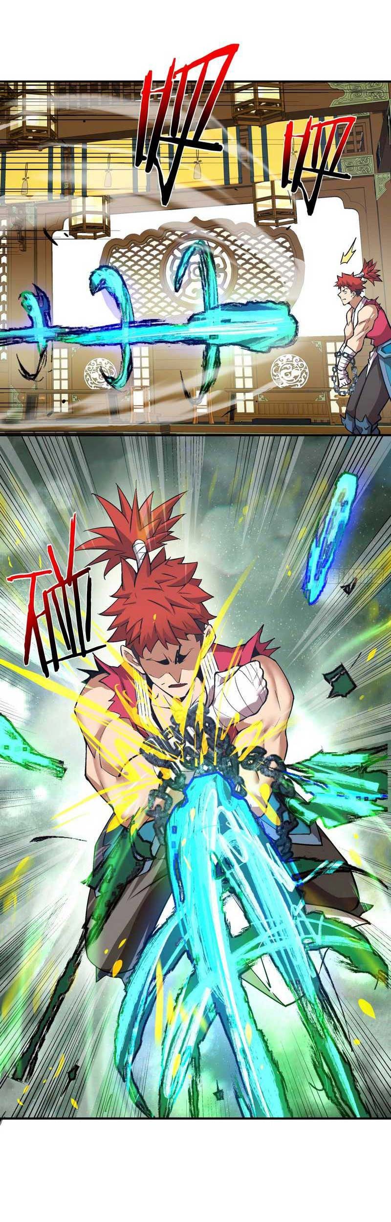 My Disciples Are All Big Villains Chapter 35 - halaman 16